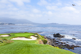 高尔夫球场图片