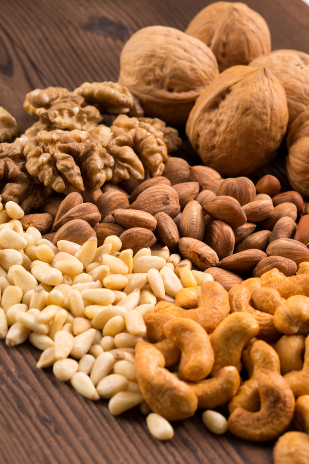 坚果 坚果