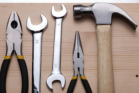 各种工具
