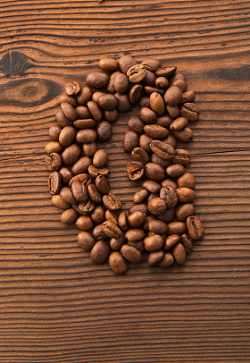 咖啡豆图片