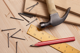 工具与木板