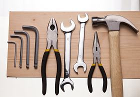 静物工具图片