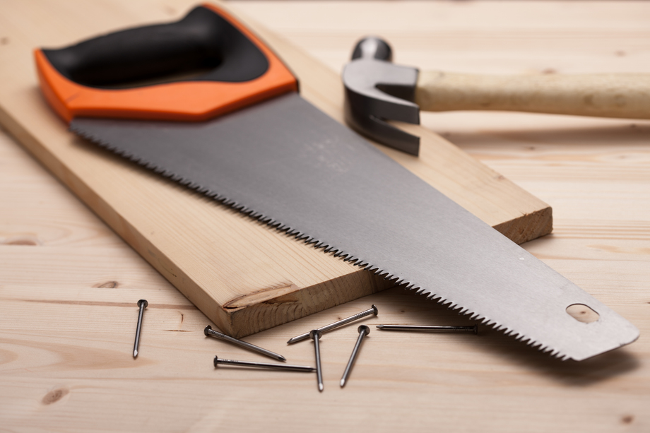 工具与木板图片 工具与木板图片