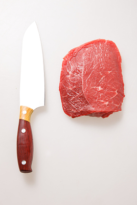 肉和