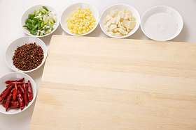各种调味品图片
