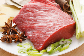 肉和蔬菜图片