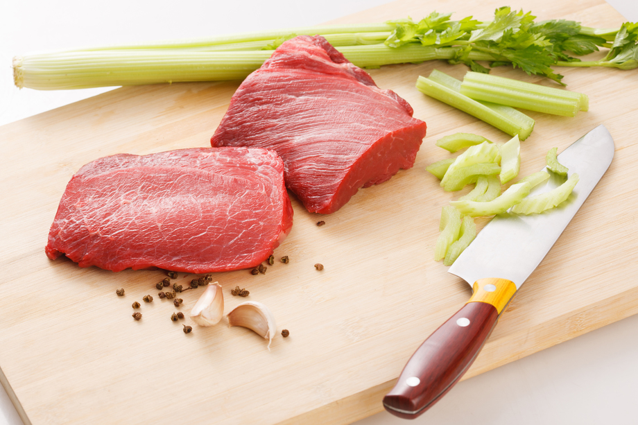 肉和芹菜图片 肉和芹菜图片
