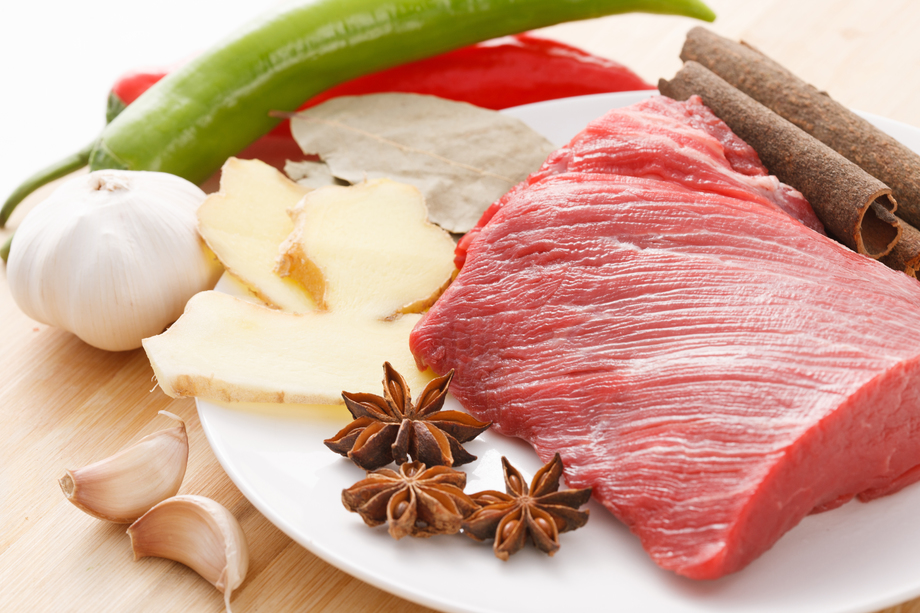 肉和调味 肉和调味