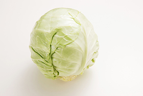 圆白菜图片
