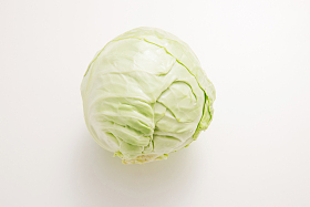 圆白菜图片