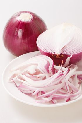 洋葱照片