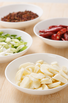 各种调味品图片