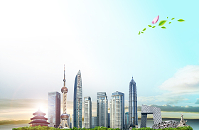 中国城市地标建筑图片