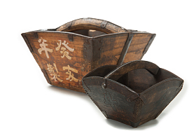 古代量器