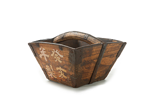 古代量器图片