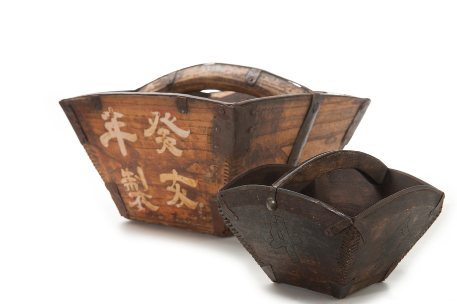 古代量器