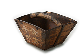 古代量器图片