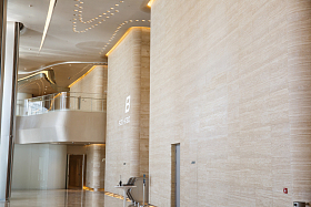 办公大楼内景图片