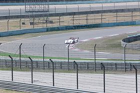 上海赛车场图片