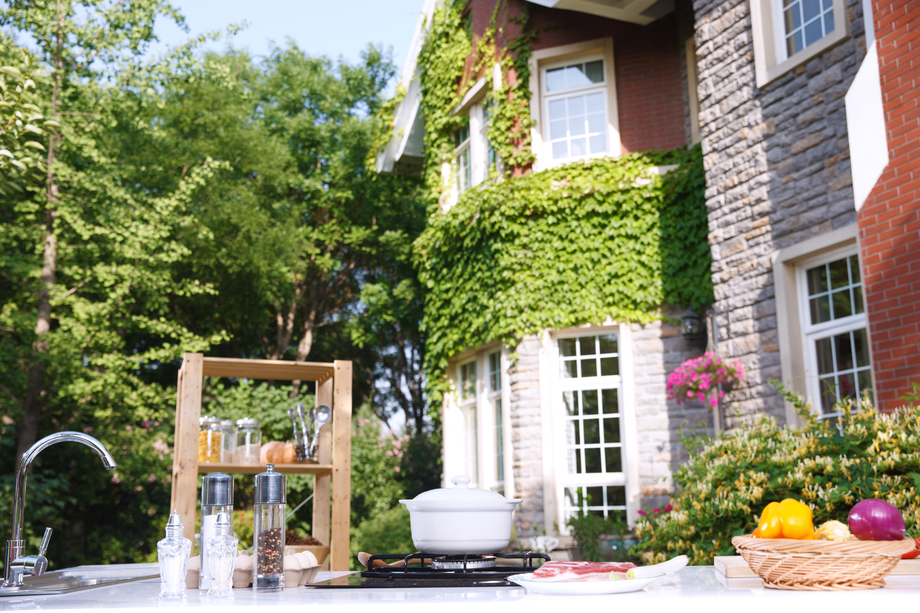 生态厨房图片 生态厨房图片