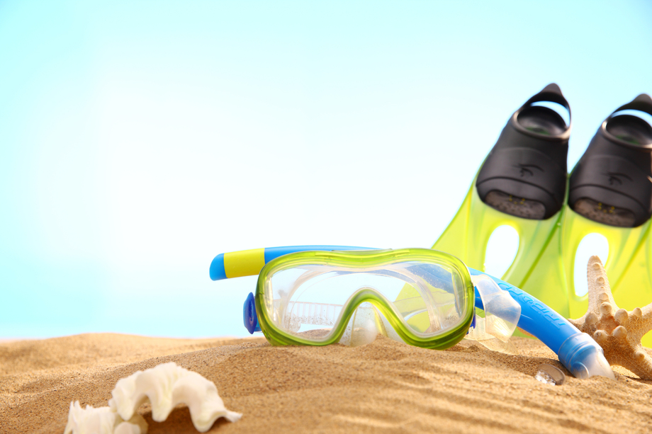 潜水装备图片 潜水装备图片