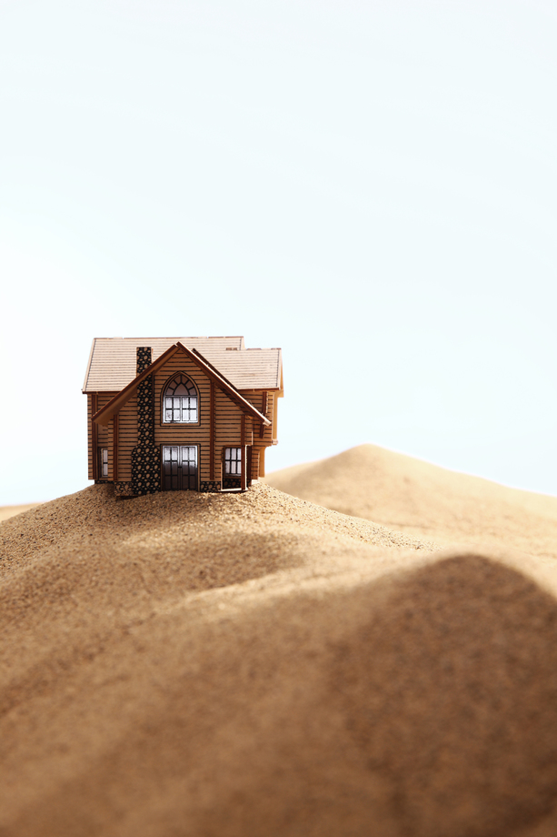 沙滩房屋模型图片 沙滩房屋模型图片