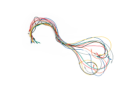 计算机电缆图片