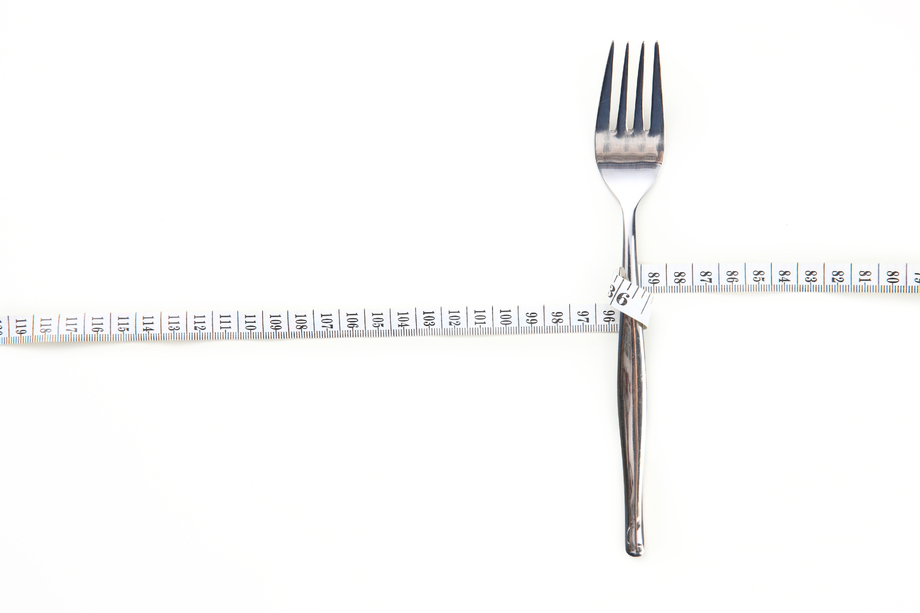 健康瘦身静物图片