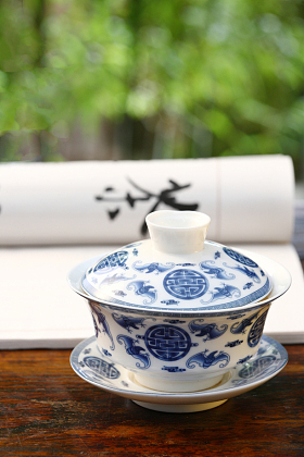 茶杯图片
