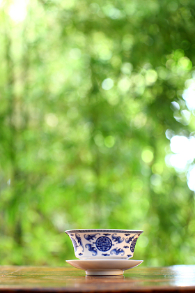 茶杯照片