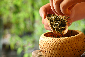 茶叶照片