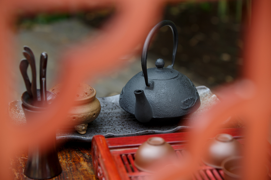 传统茶具图片 传统茶具图片