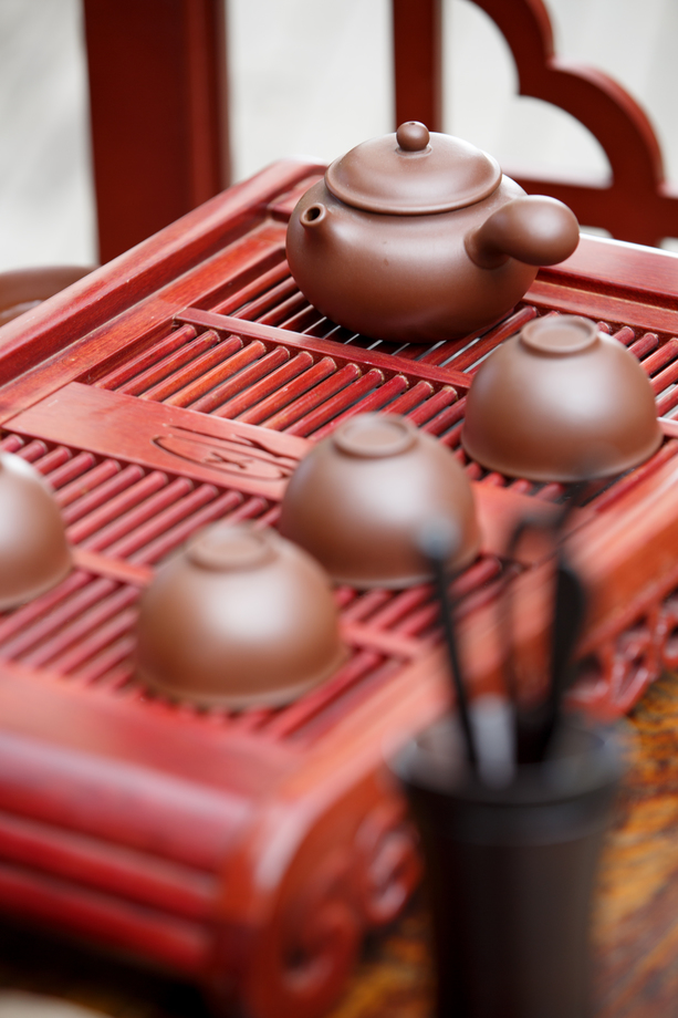 传统茶具 传统茶具