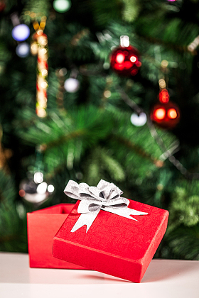 圣诞礼物图片