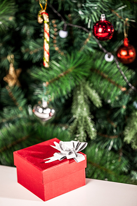 圣诞礼物图片