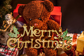 圣诞礼物图片