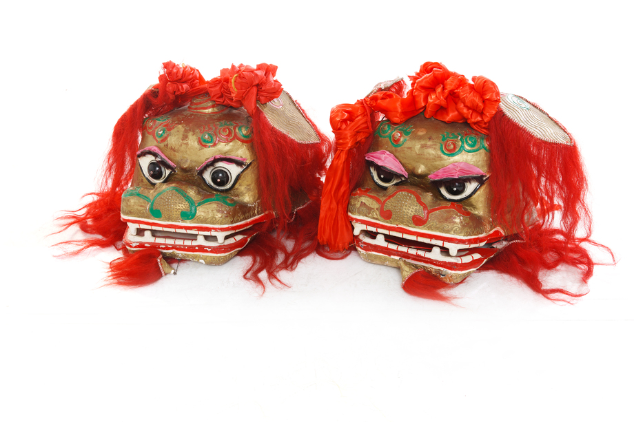 舞狮道具 舞狮道具