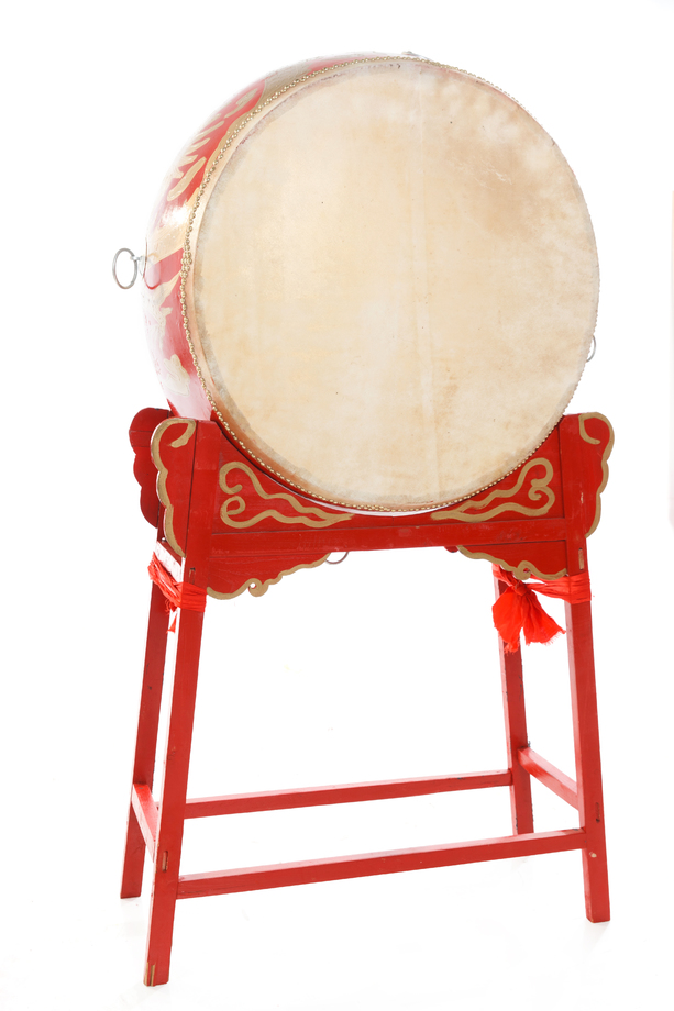 中国鼓图片