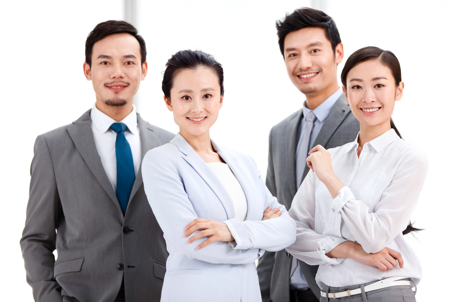 东方商务团队照片 东方商务团队照片