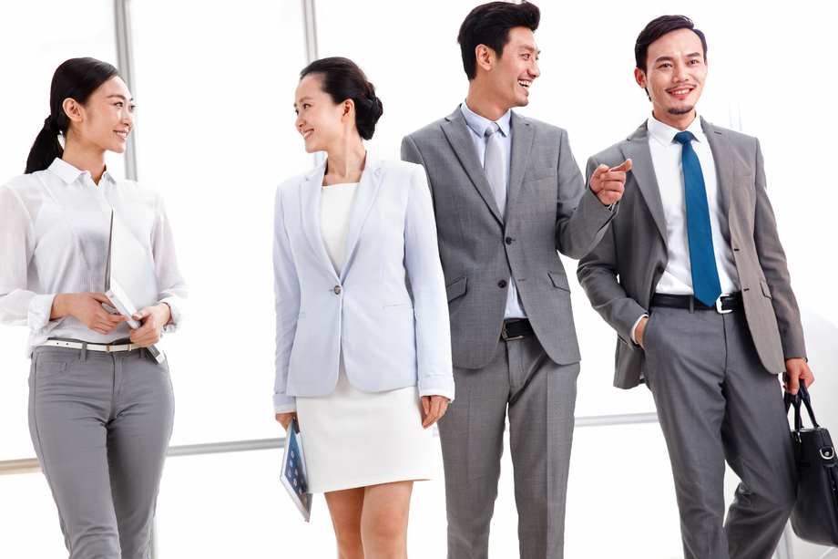 东方商务团队图片 东方商务团队图片