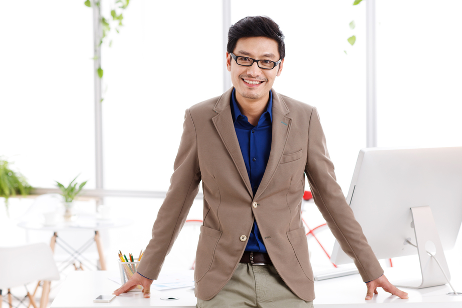 成功的商务中年男人照片 成功的商务中年男人照片