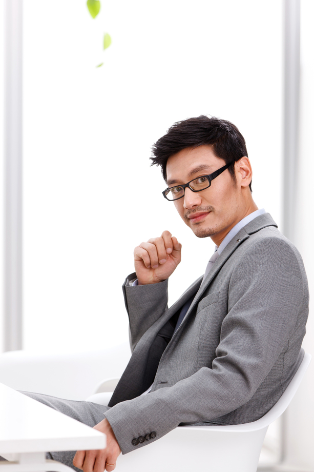 成功的商务中年男人图片 成功的商务中年男人图片