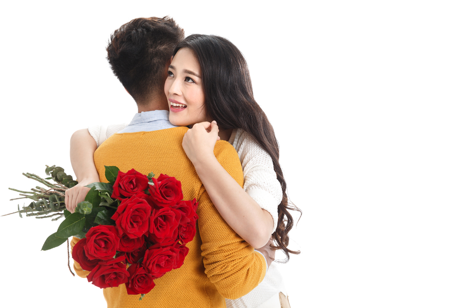 浪漫情侣 浪漫情侣