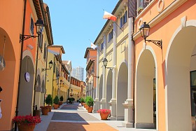 天津市武清区佛罗伦萨小镇