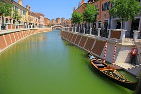 天津市武清区佛罗伦萨小镇