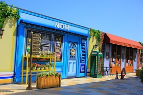 天津市武清区佛罗伦萨小镇