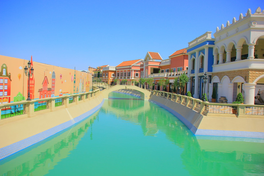 天津市武清区佛罗伦萨小镇