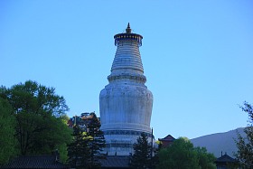 山西省五台山图片