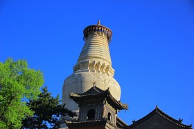 山西省五台山照片