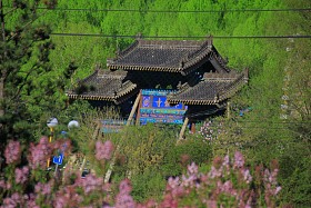 山西省五台山